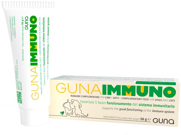 GUNAIMMUNO 50 G - dottorbianchi.it
