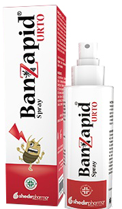 BANZAPID SPRAY TRATTAMENTO 100 ML - dottorbianchi.it