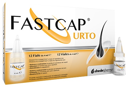 FASTCAP 12 FIALE URTO 48 ML - dottorbianchi.it