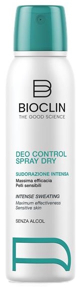 BIOCLIN DEO 24H SPRAY DRY 150 ML - dottorbianchi.it