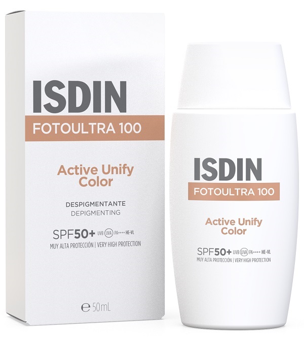 FOTOULTRA ACTIVE UNIFY COLOR SPF50+ 50 ML - dottorbianchi.it