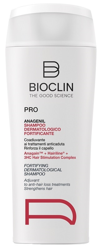 BIOCLIN PRO ANAGENIL SHAMPOO FORTIFICANTE 200 ML - dottorbianchi.it