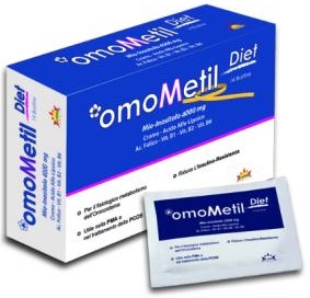 OMOMETIL DIET 14 BUSTINE - dottorbianchi.it