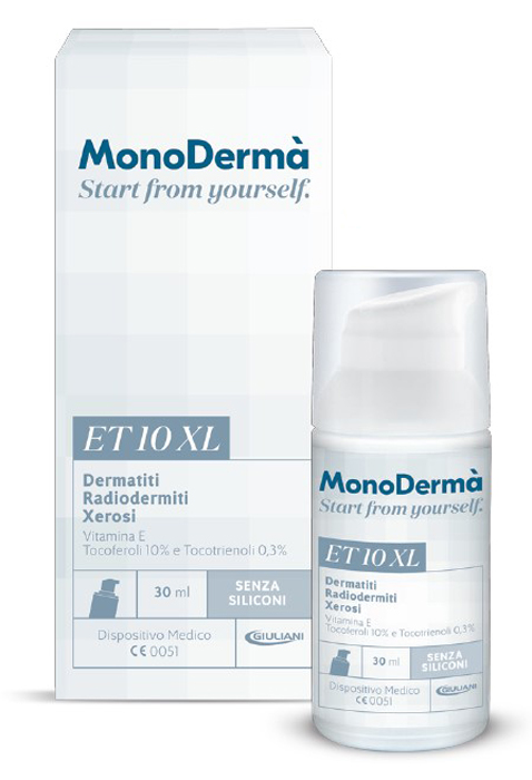 MONODERMA ET10 XL LIPOGEL 30 ML - dottorbianchi.it