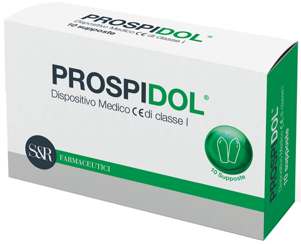PROSPIDOL 10 SUPPOSTE 2 G - dottorbianchi.it