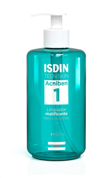 ACNIBEN MATTIFYING CLEANSER 400 ML - dottorbianchi.it