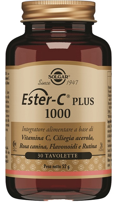 ESTER C PLUS 1000 30 TAVOLETTE - dottorbianchi.it