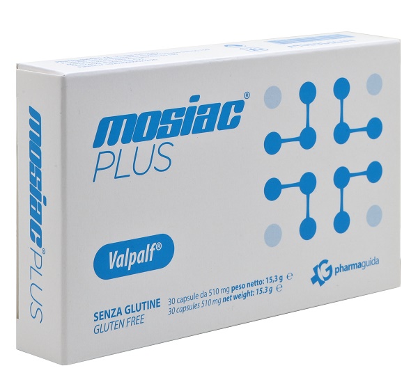 MOSIAC PLUS 30 CAPSULE - dottorbianchi.it