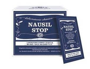 NAUSIL STOP 12 BUSTINE 6,5 G - dottorbianchi.it