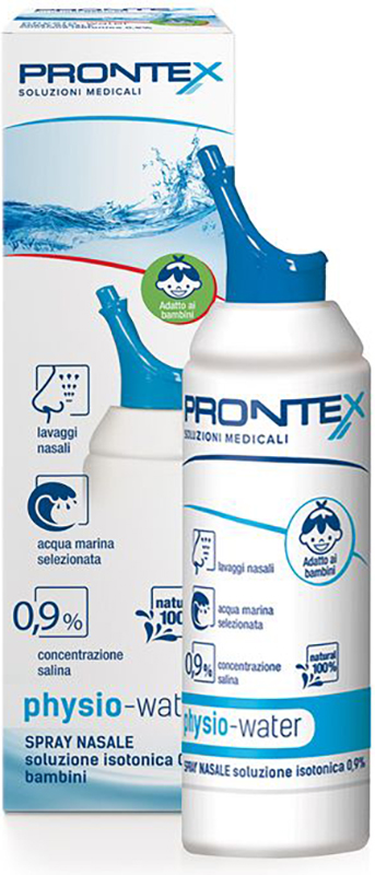 PHYSIO-WATER ISOTONICA SPRAY BABY - dottorbianchi.it
