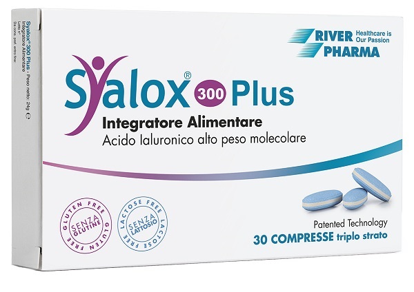 SYALOX 300 PLUS 30 COMPRESSE TRIPLO STRATO - dottorbianchi.it