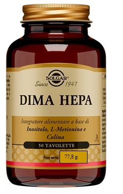 DIMA HEPA 50 TAVOLETTE - dottorbianchi.it