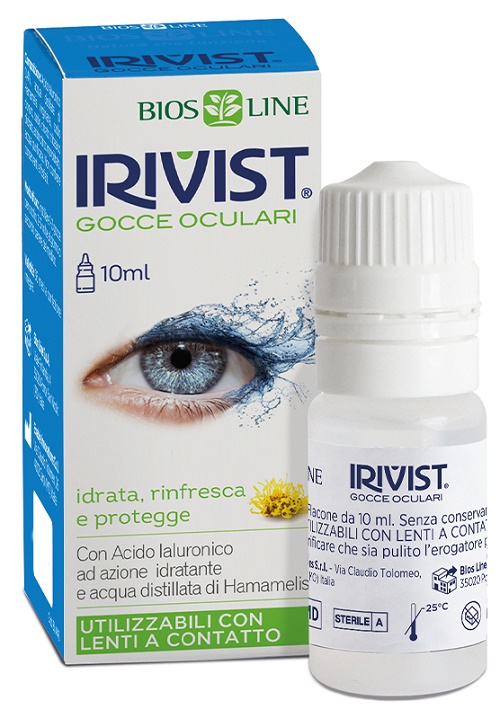 IRIVIST GOCCE OCULARI 10 ML - dottorbianchi.it