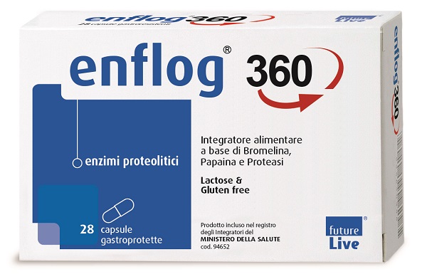 ENFLOG 360 28 CAPSULE - dottorbianchi.it