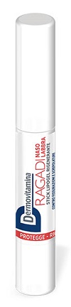 DERMOVITAMINA RAGADI NASO E LABBRA LIPOGEL RIGENERANTE IN STICK 3 ML - dottorbianchi.it