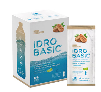 IDROBASIC MANDORLA 15 BUSTE - dottorbianchi.it