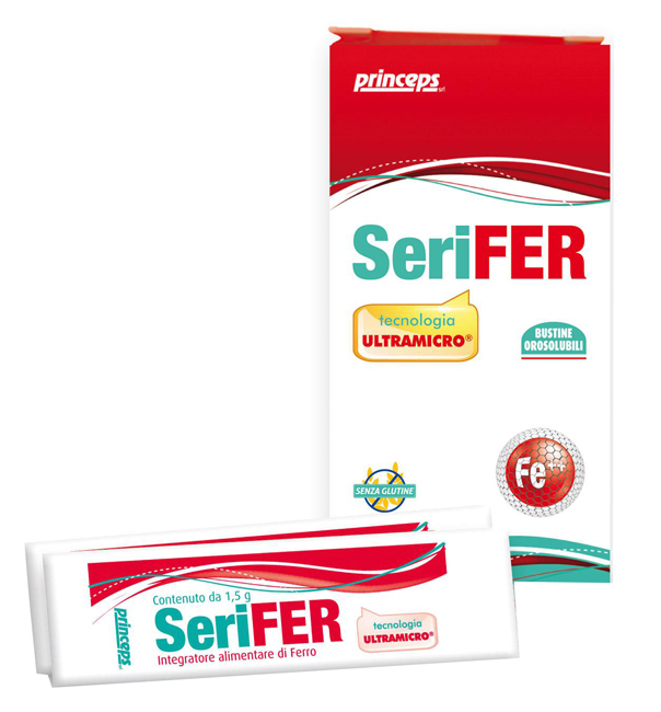 SERIFER 14 BUSTE - dottorbianchi.it