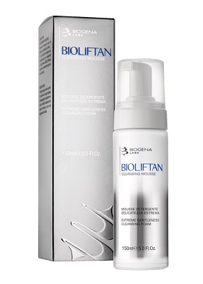 BIOLIFTAN CLEANSING MOUSSE 150 ML - dottorbianchi.it