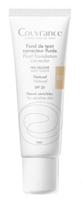 EAU THERMALE AVENE COUVRANCE FONDOTINTA NATURALE 30 ML - dottorbianchi.it