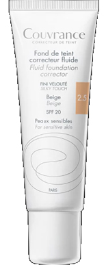 EAU THERMALE AVENE COUVRANCE FONDOTINTA NATURALE 30 ML - dottorbianchi.it