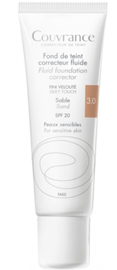 EAU THERMALE AVENE COUVRANCE FONDOTINTA SABBIA 30 ML - dottorbianchi.it
