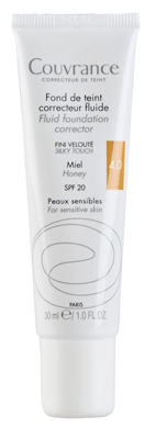 EAU THERMALE AVENE COUVRANCE FONDOTINTA MIELE 30 ML  - dottorbianchi.it