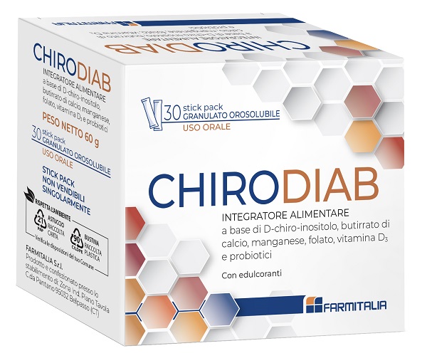 CHIRODIAB 30 BUSTINE - dottorbianchi.it