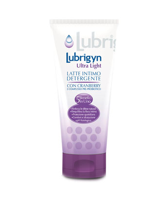 LUBRIGYN ULTRA LIGHT 200 ML - dottorbianchi.it
