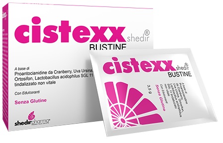 CISTEXX SHEDIR 14 BUSTINE - dottorbianchi.it