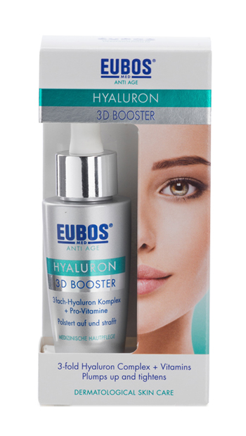 EUBOS HYALURON BOOSTER CREMA 30 ML - dottorbianchi.it