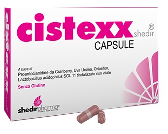 CISTEXX SHEDIR 14 CAPSULE - dottorbianchi.it