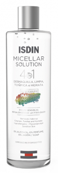 MICELLAR SOLUTION 400 ML TUBO - dottorbianchi.it