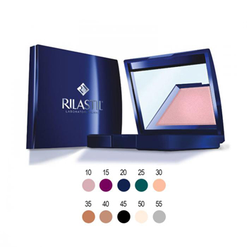 RILASTIL MAQUILLAGE OMBRETTO SATINATO 40 3 G - dottorbianchi.it
