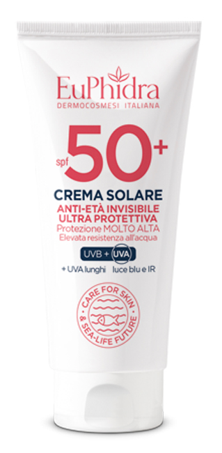 EUPHIDRA KALEIDO CREMA VISO ULTRA PROTETTIVA SPF50+ 50 ML - dottorbianchi.it