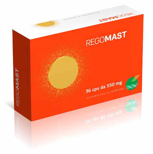REGOMAST 36 CAPSULE - dottorbianchi.it