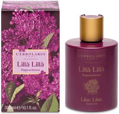 LILLA' LILLA' BAGNOSCHIUMA 300 ML - dottorbianchi.it
