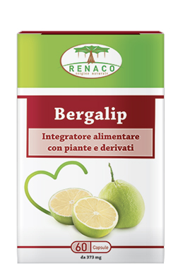 BERGALIP 60 CAPSULE - dottorbianchi.it