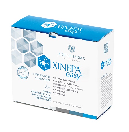XINEPA EASY 30 BUSTINE OROSOLUBILI 75 G - dottorbianchi.it