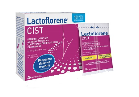 LACTOFLORENE CIST 10 BUSTINE - dottorbianchi.it