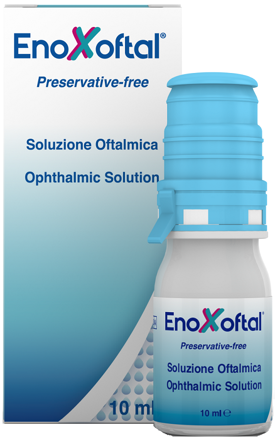 ENOXOFTAL SOLUZIONE OFTALMICA 10 ML - dottorbianchi.it
