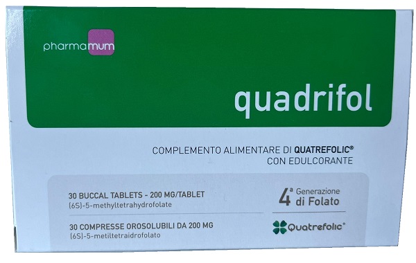 QUADRIFOL 30 COMPRESSE - dottorbianchi.it