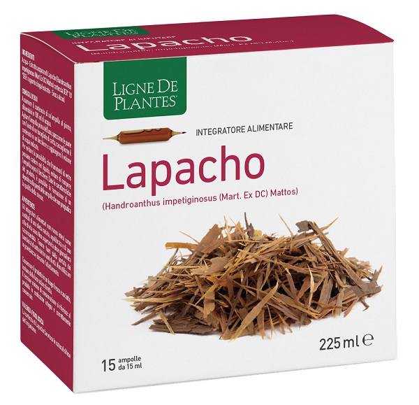 LAPACHO 15 AMPOLLE BEVIBILI DA 15 ML - dottorbianchi.it
