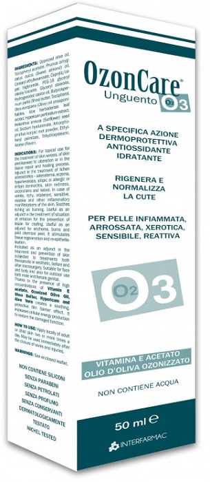 OZONCARE 50 ML - dottorbianchi.it