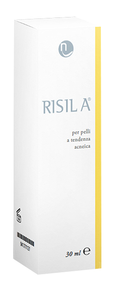 RISIL A CREMA PER PELLI ACNEICHE 30 ML - dottorbianchi.it