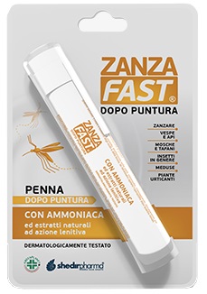ZANZAFAST DOPOPUNTURA CON AMMONIACA 12 ML - dottorbianchi.it