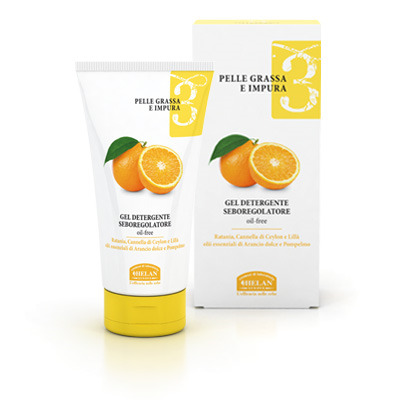 LINEA 3 GEL DETERGENTE SEBOREGOLATORE 150 ML - dottorbianchi.it