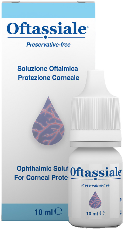 SOLUZIONE OFTALMICA OFTASSIALE 10 ML - dottorbianchi.it