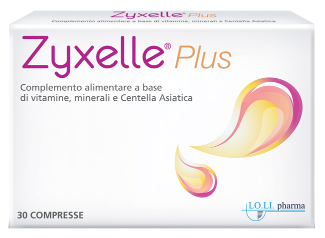 ZYXELLE PLUS 30 COMPRESSE - dottorbianchi.it