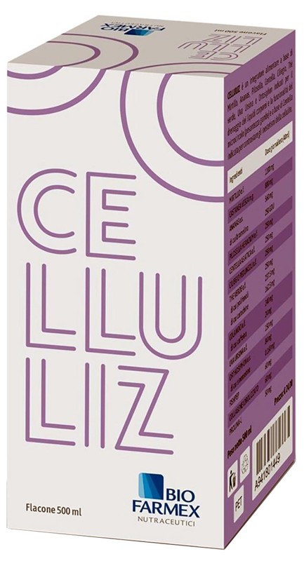CELLULIZ 500 ML - dottorbianchi.it