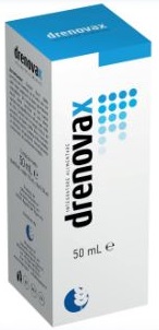 DRENOVAX SOLUZIONE IDROALCOLICA 50 ML - dottorbianchi.it
